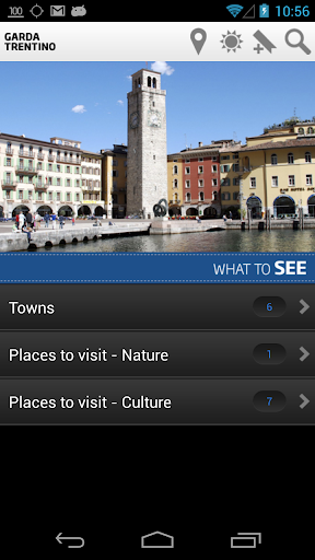 【免費旅遊App】Lake Garda Trentino Guide-APP點子