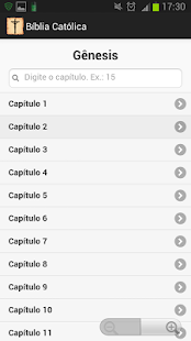  Bíblia Católica: miniatura da captura de tela  