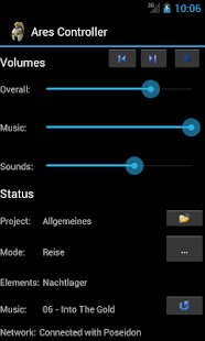 Ares Controller Screenshots 2