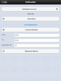 Free SurfDoseAlert APK