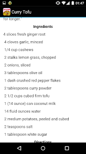 Download Aplikasi Curry Tofu apk gratis untuk Android Download Aplikasi Curry Tofu apk gratis untuk Android