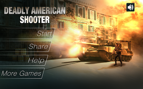 Deadly American Shooter Screenshots 7