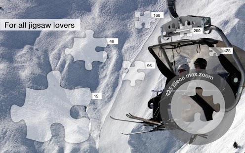  Winter Fun Jigsaw Puzzles  