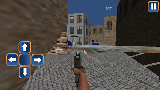 Anti Terror Assault 3D