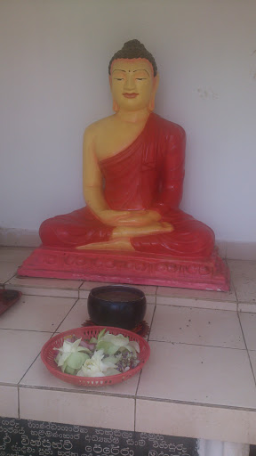 Budda Stature 
