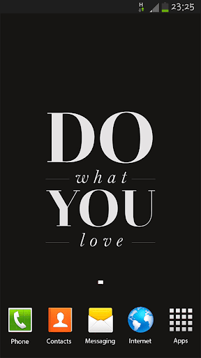 【免費個人化App】Love Quote HD Wallpapers-APP點子