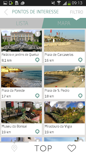 【免費旅遊App】Quinta Verde Sintra-APP點子