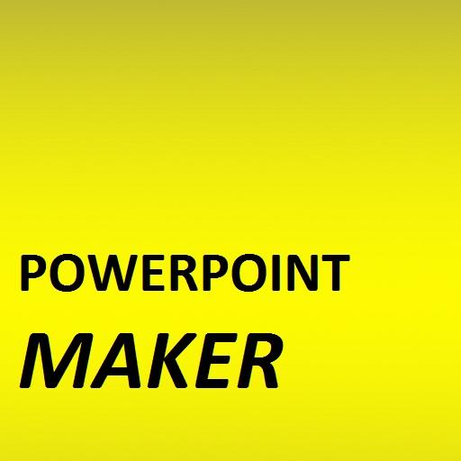 MAKER FOR POWERPOINT LOGO-APP點子