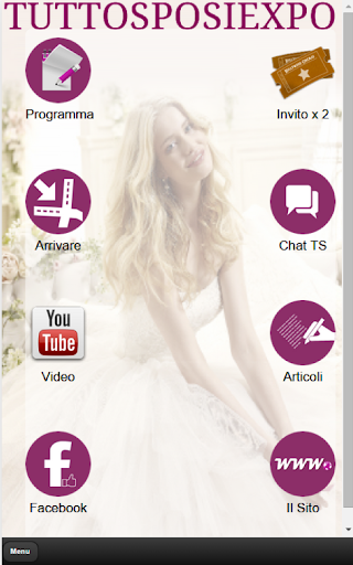 TUTTOSPOSI App del Matrimonio