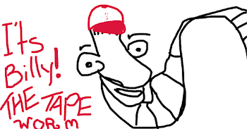 Billy The Tapeworm