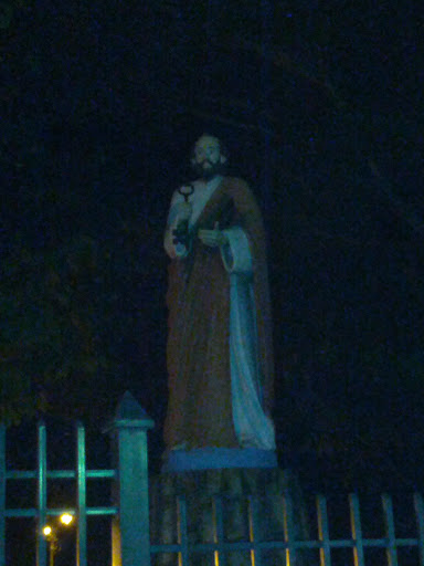 Estatua San Pedro Apóstol 