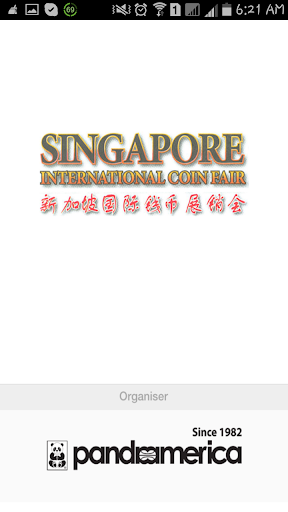 Singapore Coin Fair 2015