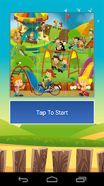 Cartoon Smiley Puzzle poster 4