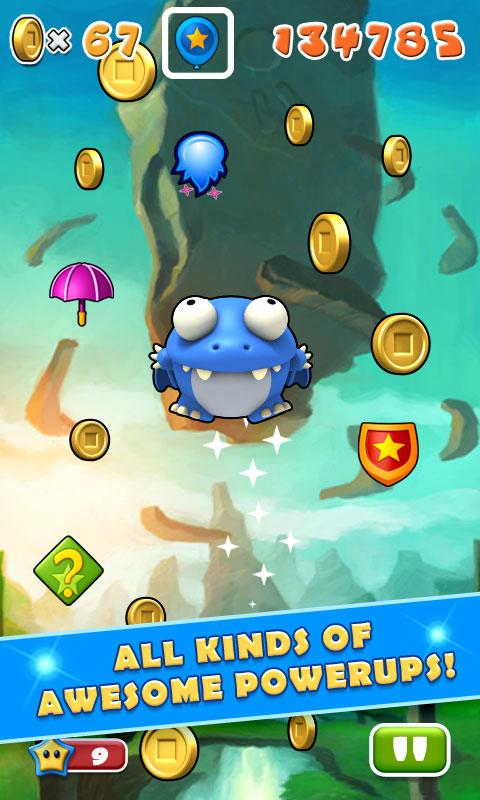 Mega Jump Android