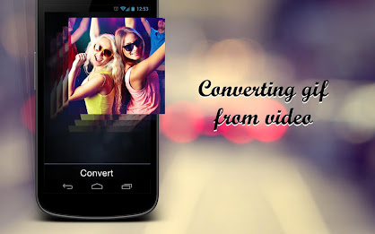 Video To Gif by ANDROID PIXELS poster 3