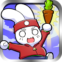 Super Bunny Land mobile app icon