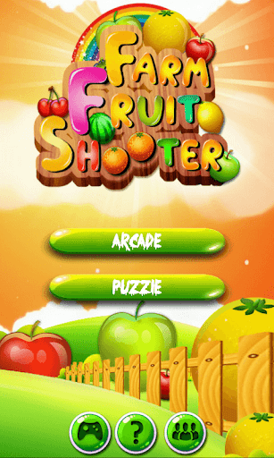 Farm Fruit Shooter