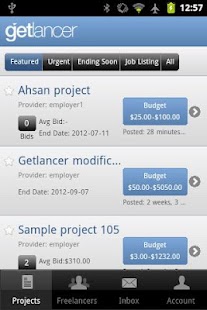Free Getlancer APK