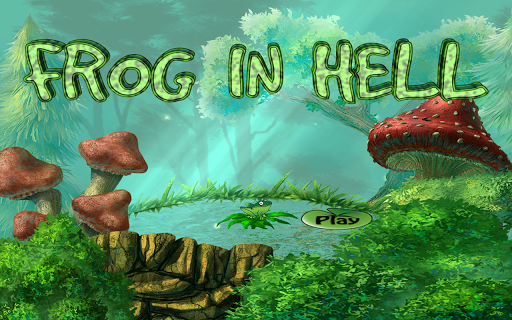 Frog In Hell
