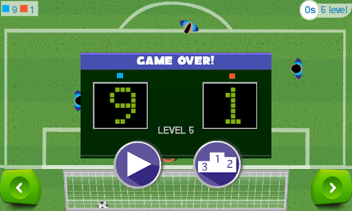 【免費體育競技App】FootballMe: Penalty Goalkeeper-APP點子