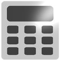 Calculator + Widget 21 themes icon