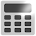 Calculator + Widget 21 themes icon