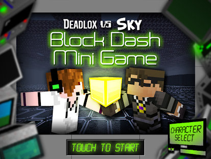 DEADLOX VS SKY MINE MINI GAME