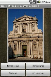 Flickr Photo Quiz Screenshots 5