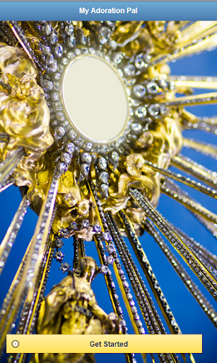 My Adoration Pal: Catholic