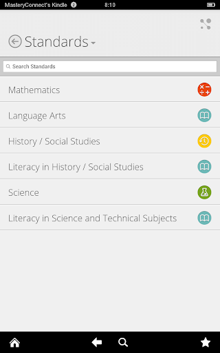 【免費教育App】Minnesota Academic Standards-APP點子