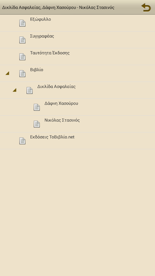 Δικλίδα Ασφαλείας, Συλλογικό - screenshot