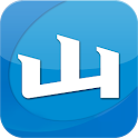 월간산 logo