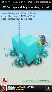 How to install Free space defragmentation V12 unlimited apk for pc