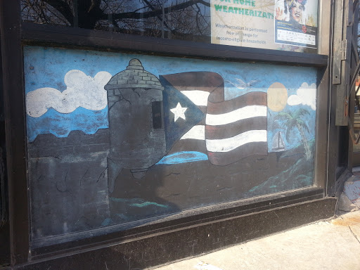 Paseo Freedom Mural