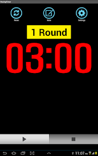 Boxing Timer Training Timer