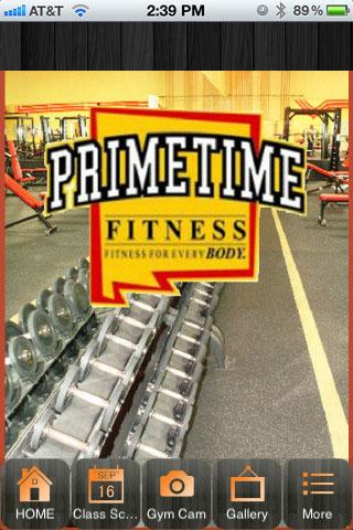 Primetime Fitness