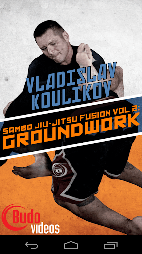 Sambo BJJ Fusion 2 Groundwork