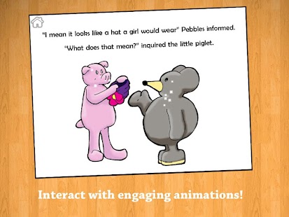Piggy and Pebbles Screenshots 5