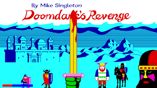 Doomdark's Revenge - screenshot thumbnail