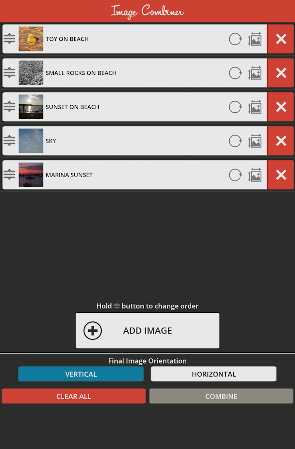 Image Combiner Android Apps on Google Play