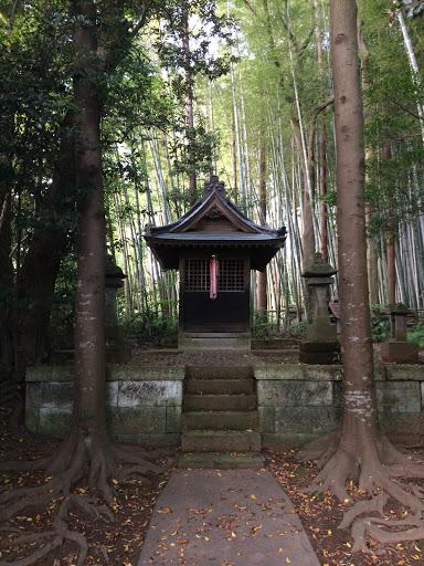 同地 熊野神社
