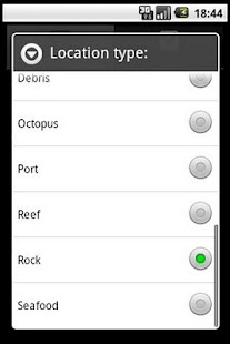 Free Download Trackeen Fishing and Diving Ed APK for Android