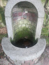 Fontaine du Jardin des Plantes