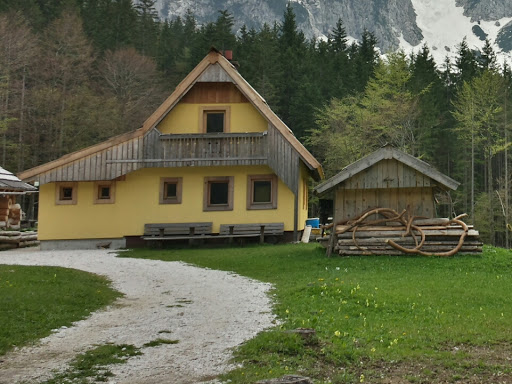 Jezersko Moutain Lodge