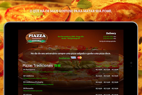 Piazza Pizzaria Screenshots 3