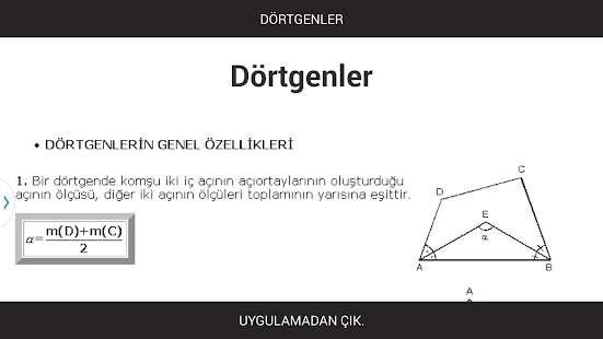 Dörtgenler Screenshots 1