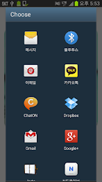 Round Photo poster 3