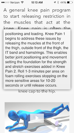 Knee Pain