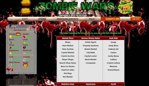 Zombie Wars