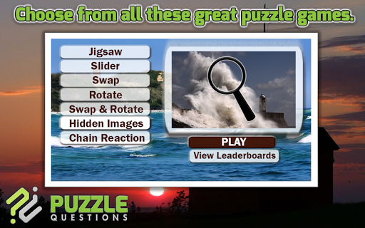 【免費解謎App】More Lighthouse Puzzles-APP點子